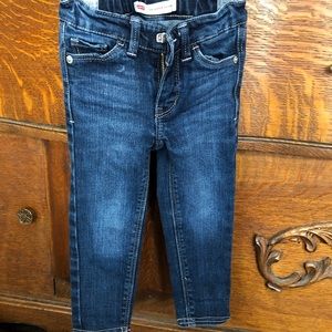 2T Levi Jeans